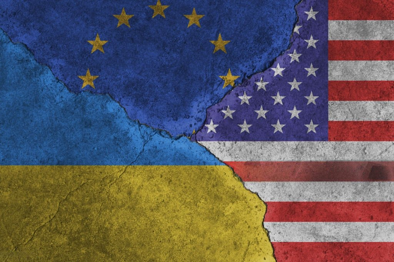 Депутат Госдумы Геннадий Семигин: «США - ЕВРОПА - УКРАИНА.»