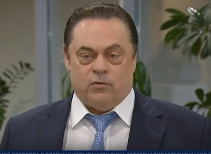 Геннадий Семигин представил Концепцию национальной политики России