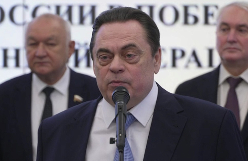 Геннадий Семигин открыл в Госдуме фотовыставку «Вклад народов России в победу в СВО»