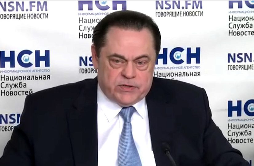 Геннадий Семигин и Дмитрий Гусев в пресс-центре НСН ответили на актуальные вопросы миграционной политики